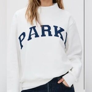 PARKE Mockneck